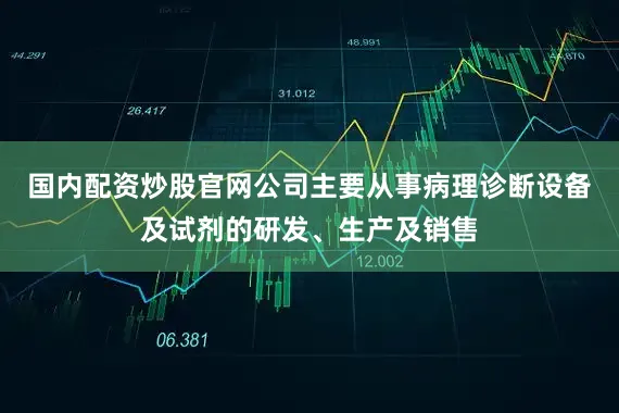 国内配资炒股官网公司主要从事病理诊断设备及试剂的研发、生产及销售
