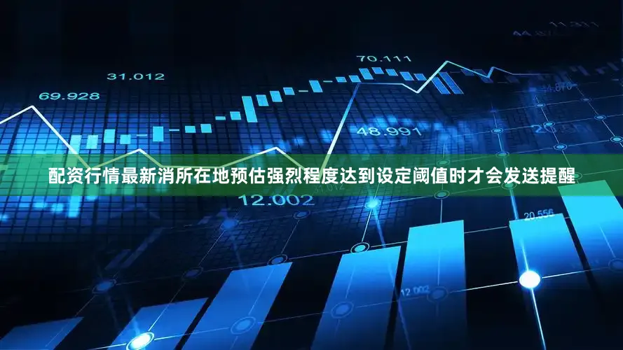 配资行情最新消所在地预估强烈程度达到设定阈值时才会发送提醒