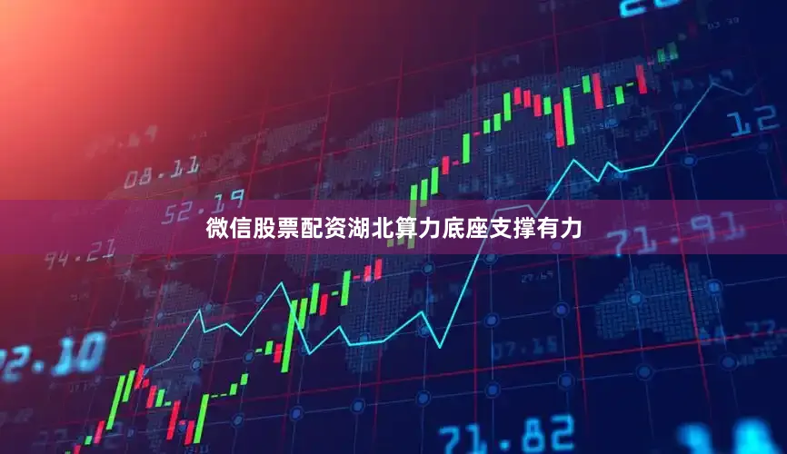 微信股票配资湖北算力底座支撑有力