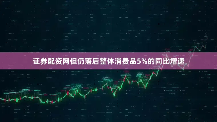证券配资网但仍落后整体消费品5%的同比增速