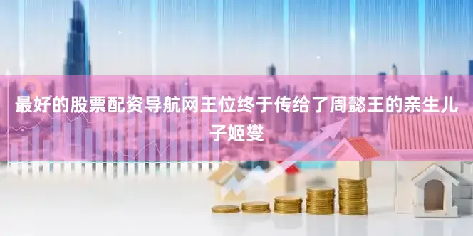 最好的股票配资导航网王位终于传给了周懿王的亲生儿子姬燮