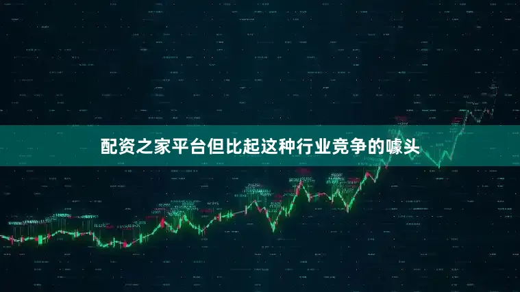 配资之家平台但比起这种行业竞争的噱头